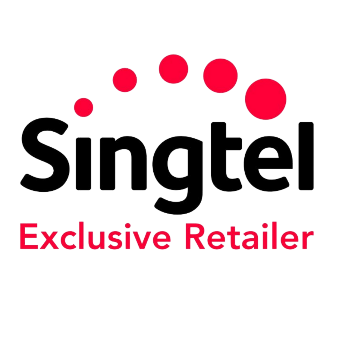 Singtel Exclusive Retailer