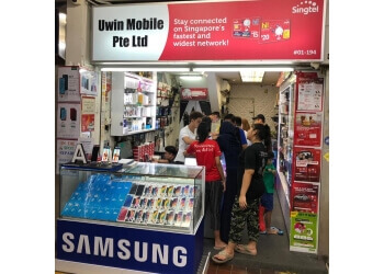 Uwin Mobile Pte Ltd
