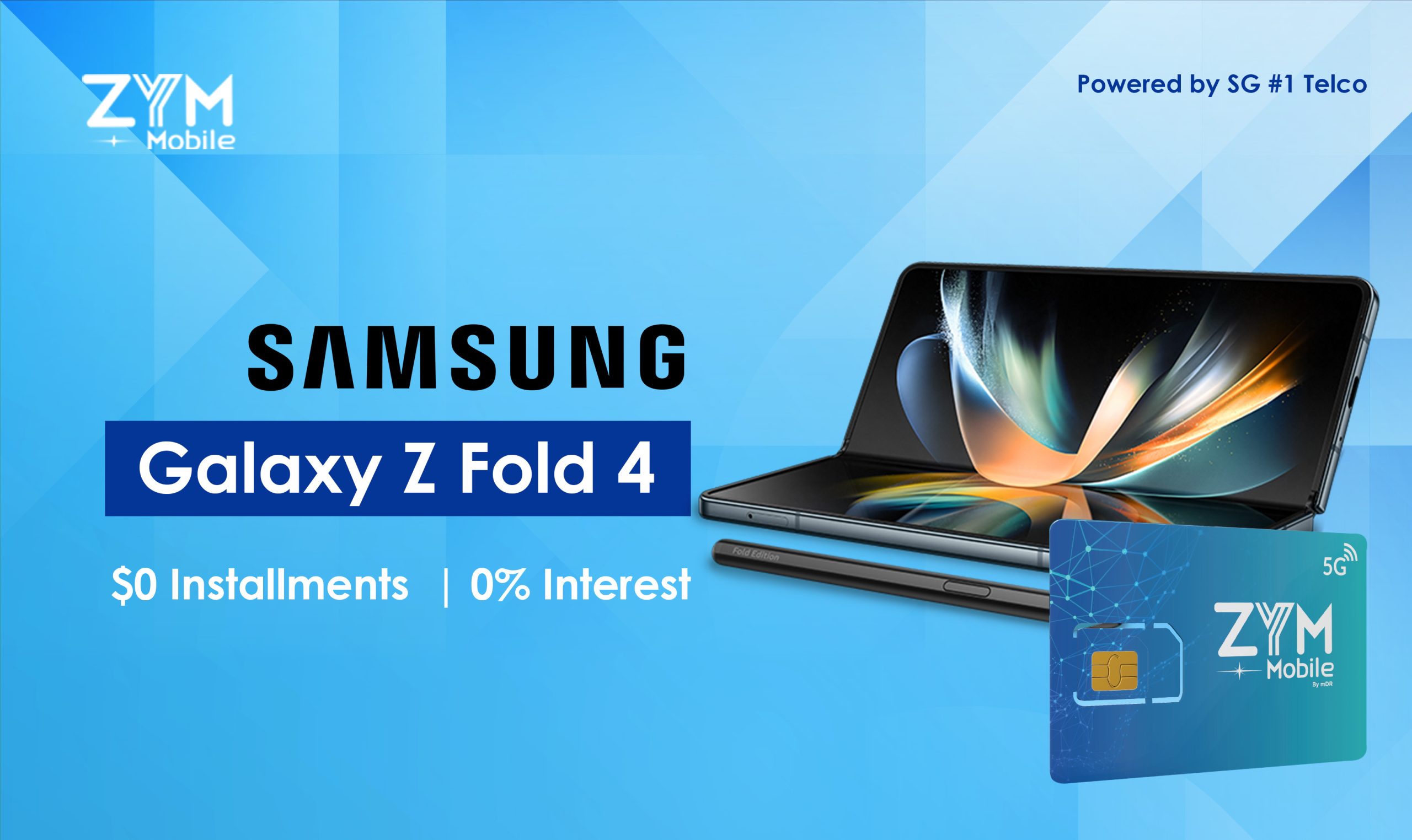 Samsung Fold 4 Combo