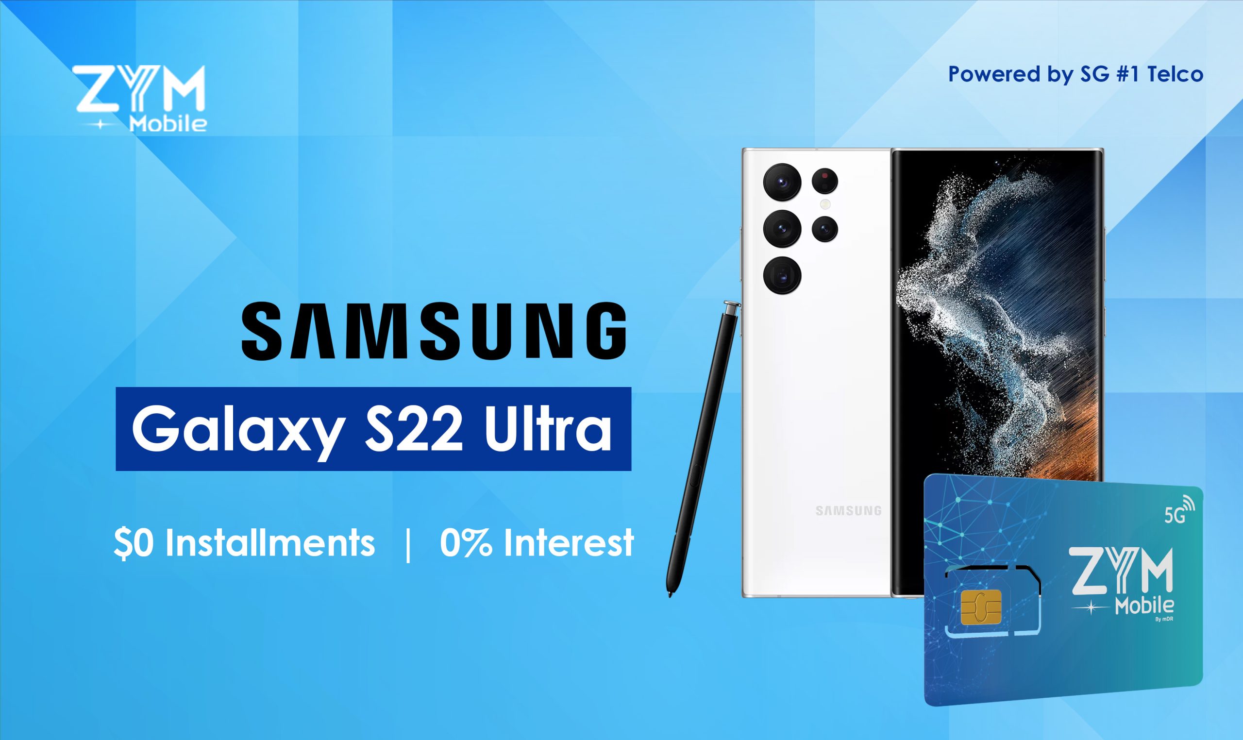 Samsung S22 Combo