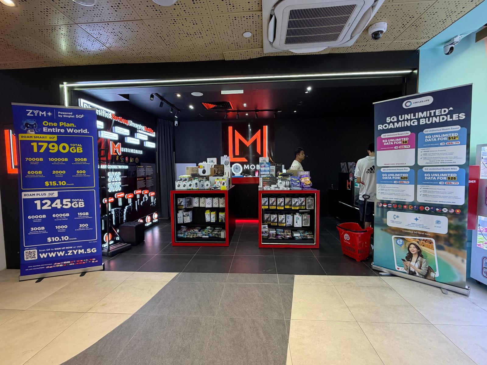 Lite Mobile (Anchorvale)