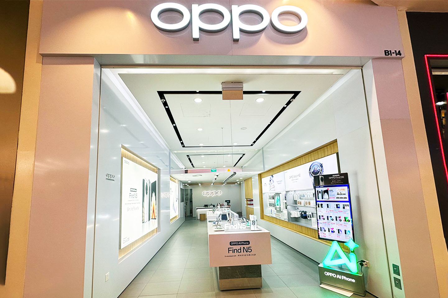 OPPO Jurong Point Shopping Centre Store