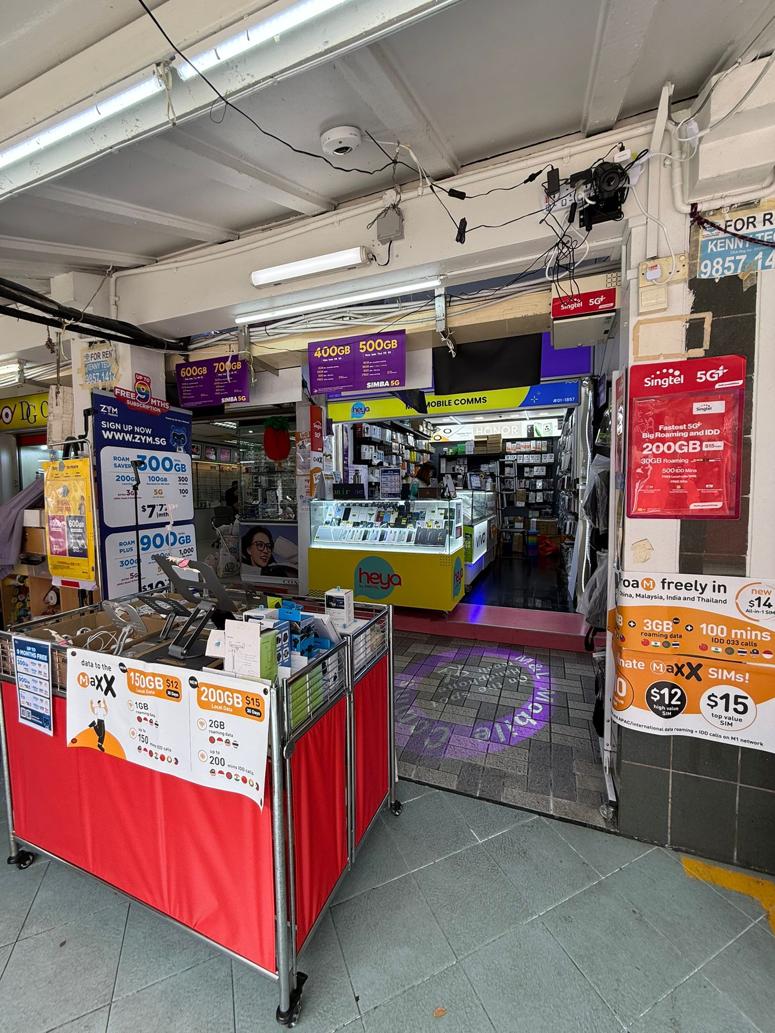 M&L Mobile Comms (Yishun)