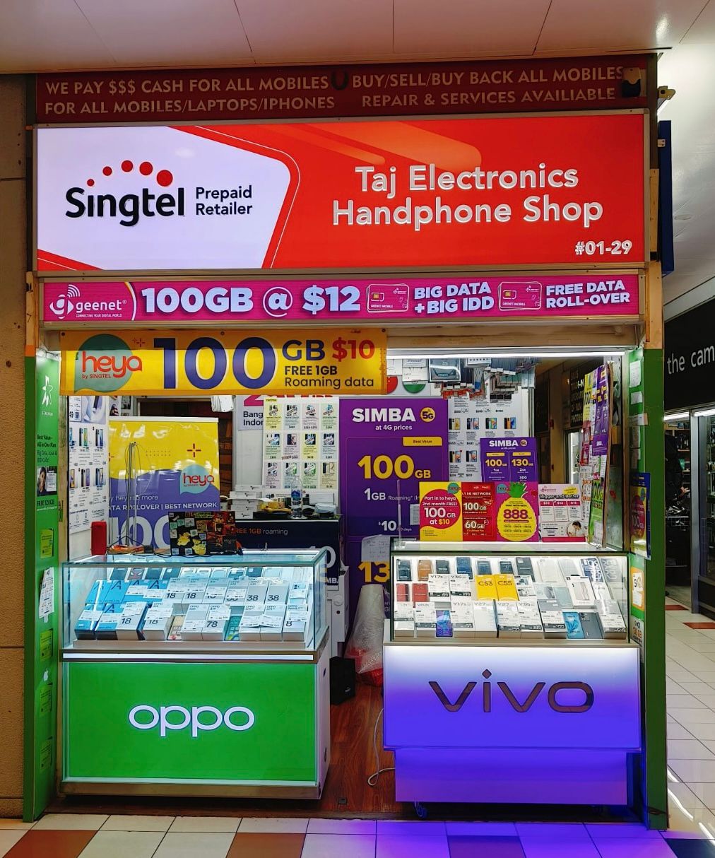 Taj Electronics