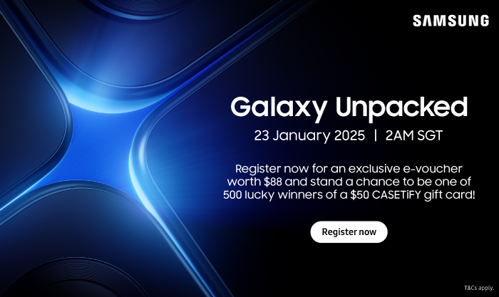 Samsung Galaxy Unpacked 