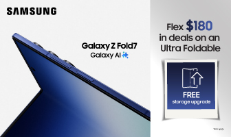 Ultra powerful, Ultra sleek. Ultra Unfolds.
