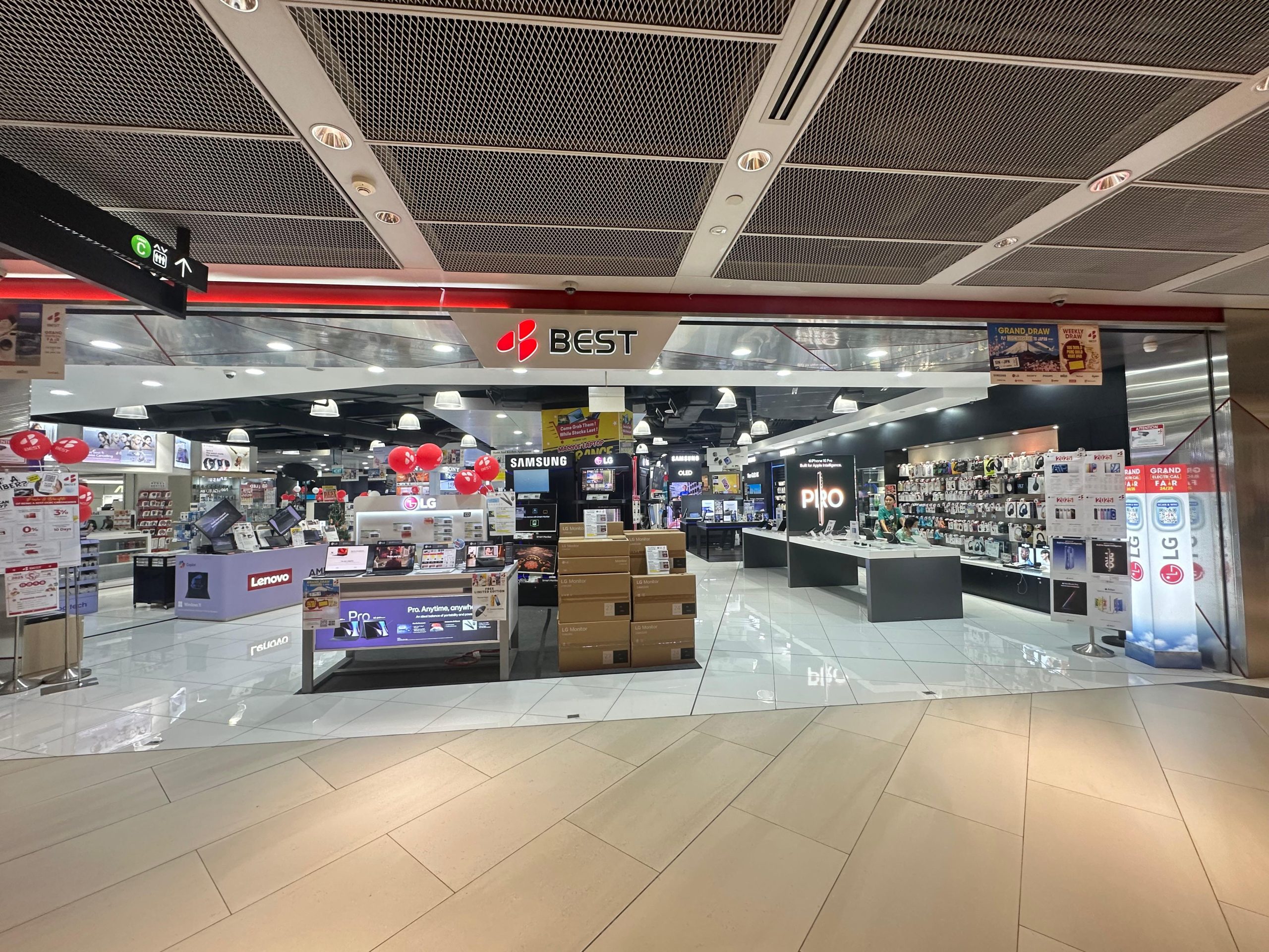 Best Denki Funan Mall