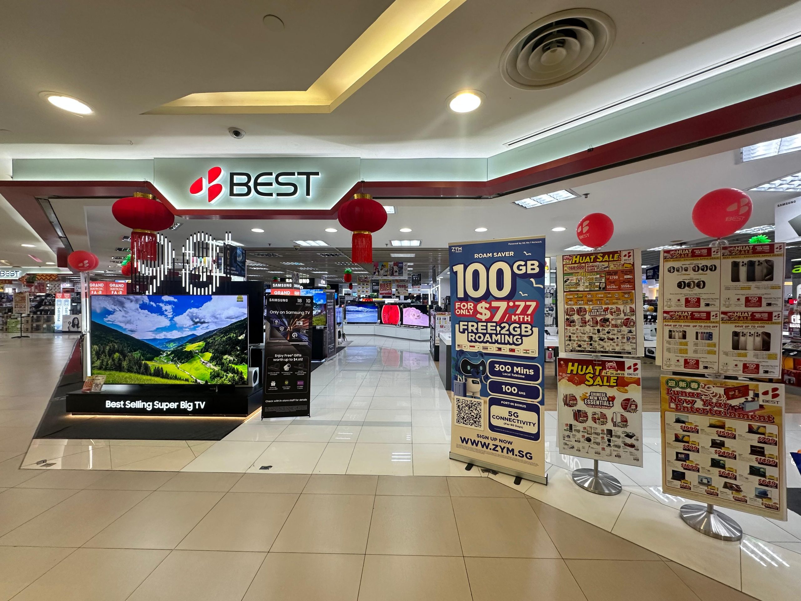 Best Denki Junction 8