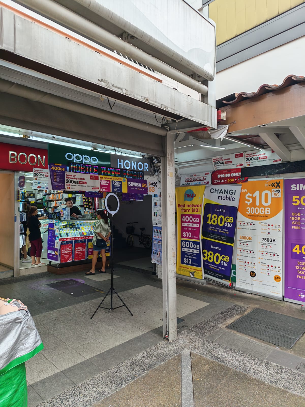 M&L Mobile Comms (Jurong)