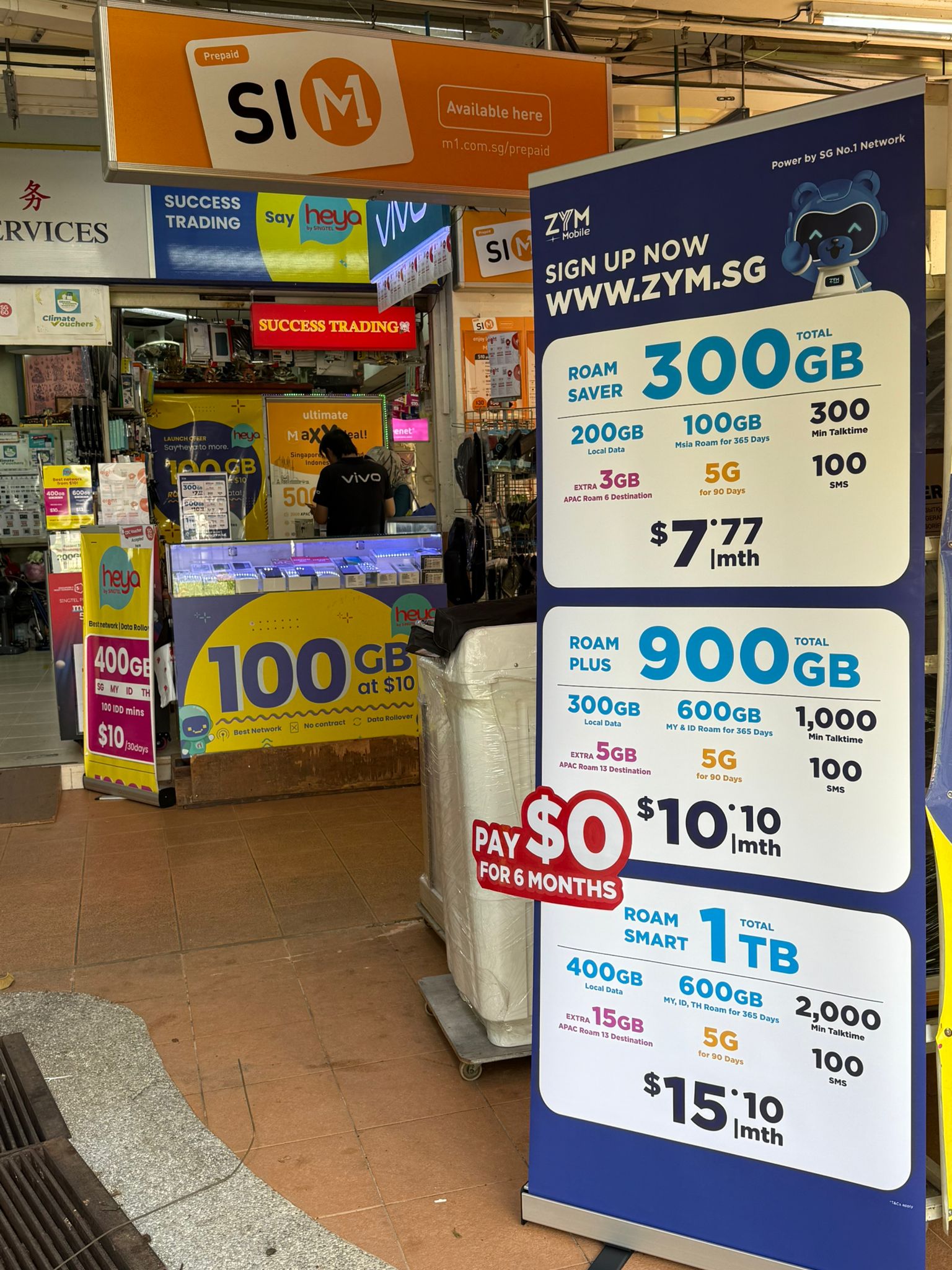 Success Trading (Jurong)