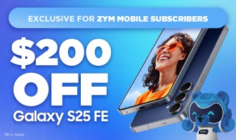 Exclusive Deal: $200 OFF S25 FE