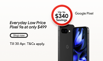 Google Pixel 9a 5G now only $499!  