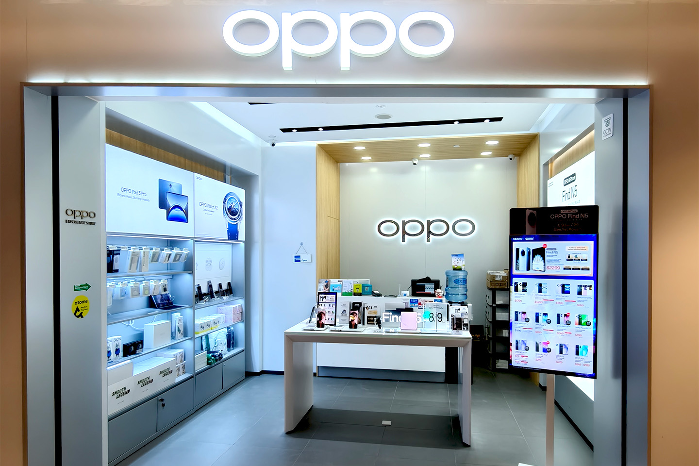 OPPO Tampines Mall Store
