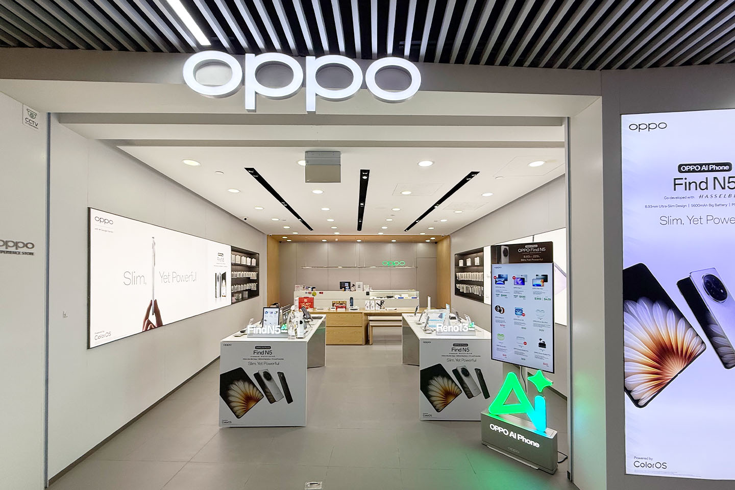 OPPO Causeway Point Shopping Center Store